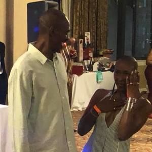 Meet your Posher, Angela